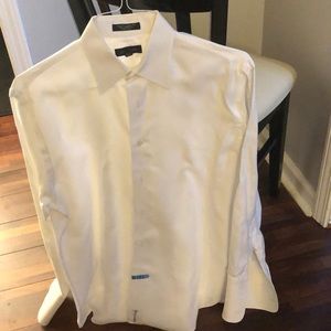 White Nordstrom dress shirt